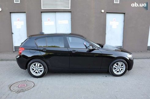 BMW 1 серия 2013 - фото 7