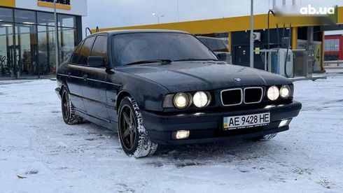 BMW 5 серия 1994 - фото 7