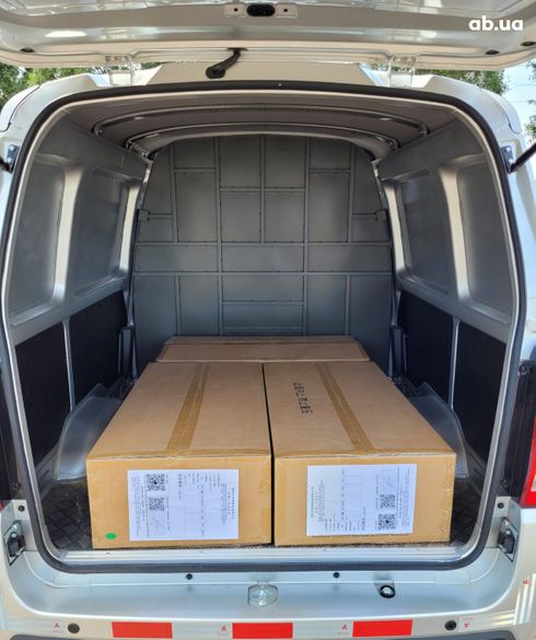 Wuling Electric Mini Cargo Van 2024 - фото 10