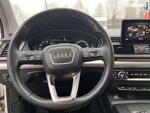 Audi Q5 2017 - фото 19