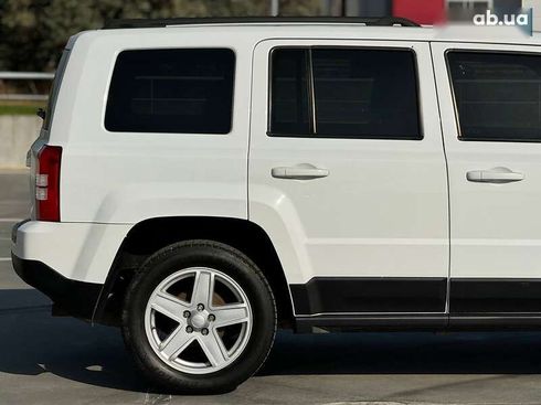 Jeep Patriot 2016 - фото 11