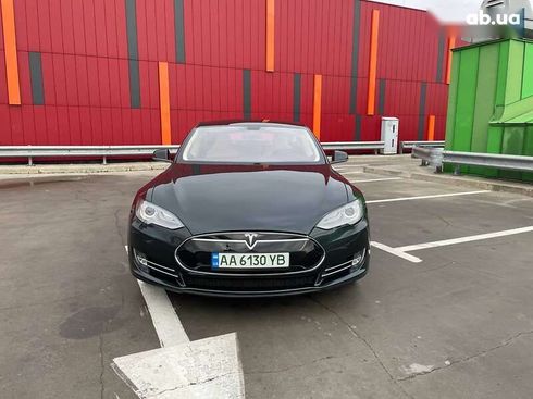 Tesla Model S 2013 - фото 2