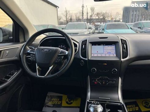 Ford Edge 2018 - фото 13