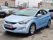 Продажа б/у Hyundai Elantra 2013 года - купить на Автобазаре