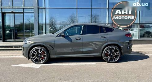 BMW X6 2024 - фото 4