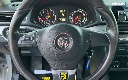 Volkswagen Passat 2012 - фото 12