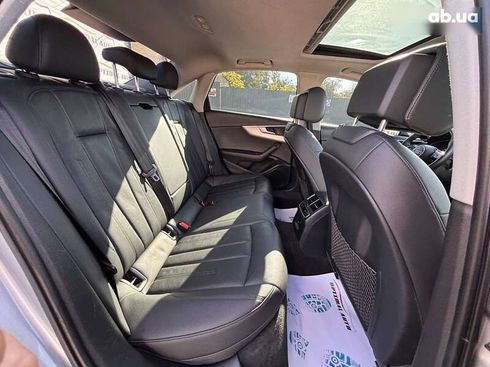 Audi A4 2017 - фото 19