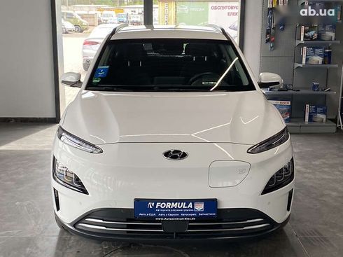 Hyundai Kona Electric 2021 - фото 4