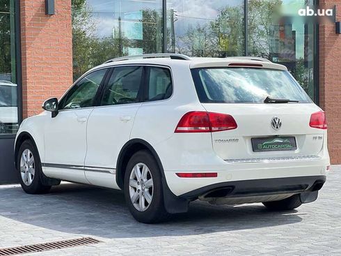 Volkswagen Touareg 2010 - фото 10