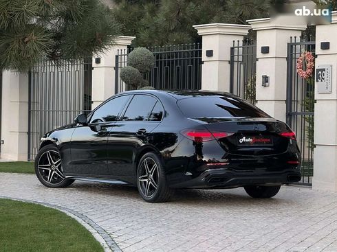 Mercedes-Benz C-Класс 2024 - фото 10