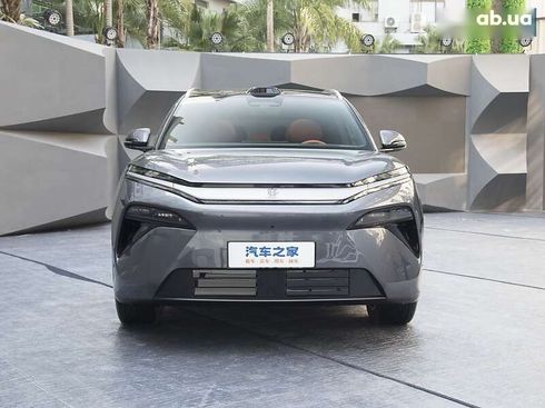 BYD Tang 2025 - фото 2