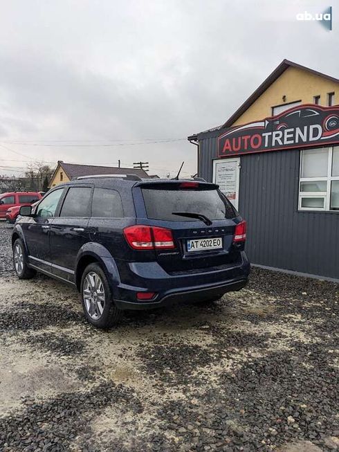 Dodge Journey 2017 - фото 6