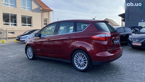 Ford C-Max 2012 - фото 21