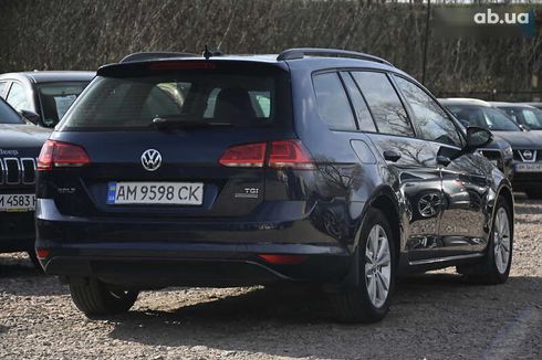 Volkswagen Golf 2014 - фото 9