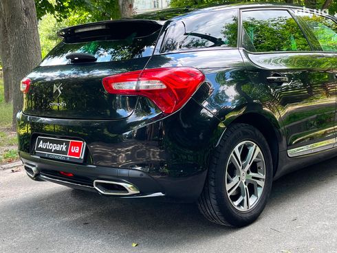 Citroёn DS5 2012 черный - фото 9