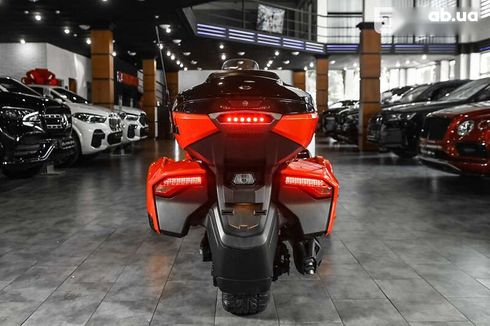 BRP Spyder RS 2021 - фото 19