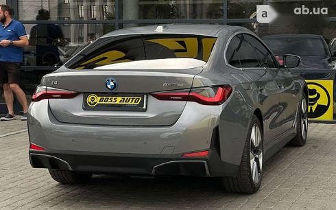 BMW i4 2023 - фото 6