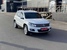 Продаж вживаних Volkswagen Tiguan 2015 року в Києві - купити на Автобазарі