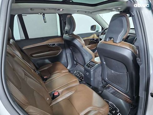 Volvo XC90 2018 - фото 17