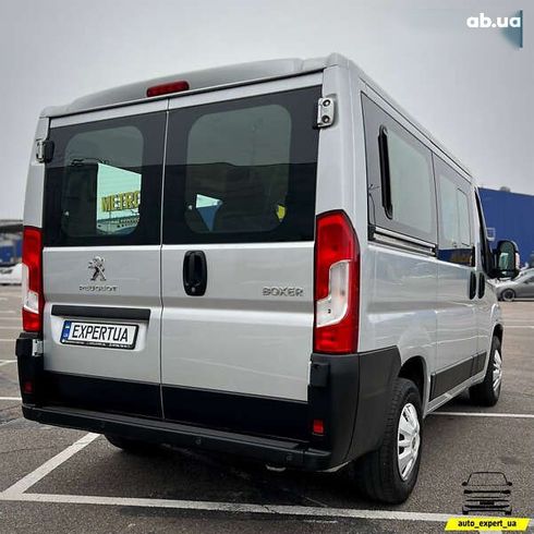 Peugeot Boxer 2019 - фото 3