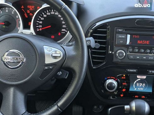 Nissan Juke 2012 - фото 30