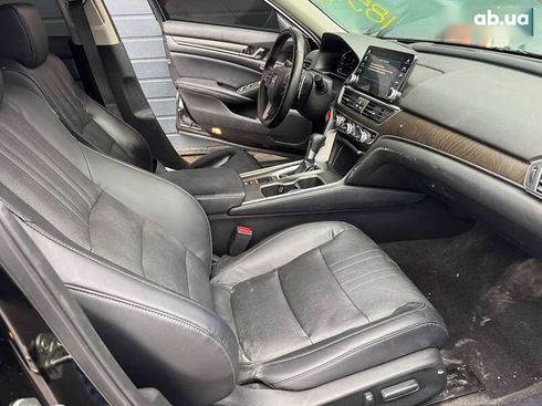 Honda Accord 2018 - фото 16
