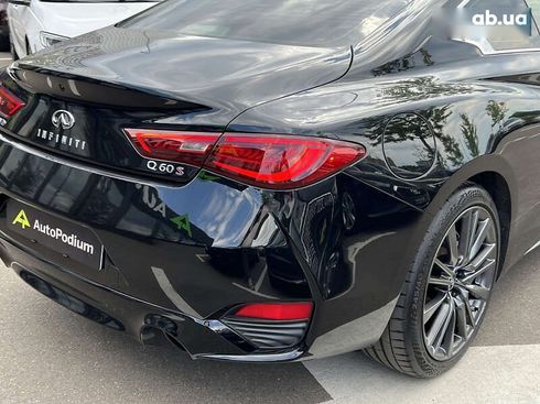 Infiniti Q60 2016 - фото 8