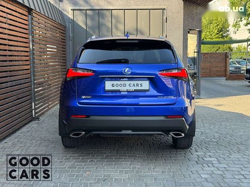 Lexus NX 2015 - фото 5