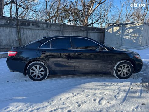 Toyota Camry 2006 черный - фото 10