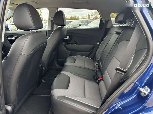 Kia Niro 2021 - фото 16