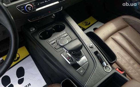 Audi A4 2019 - фото 20