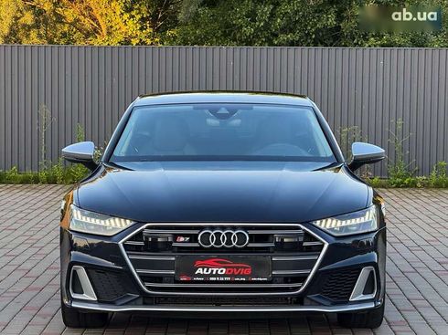 Audi s7 sportback 2022 - фото 9