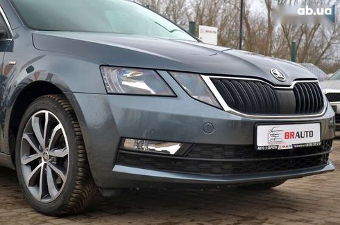 Skoda Octavia 2020 - фото 8