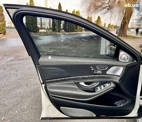 Mercedes-Benz S-Класс 2017 - фото 19