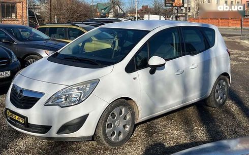 Opel Meriva 2013 - фото 3