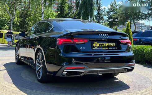 Audi A5 2022 - фото 5