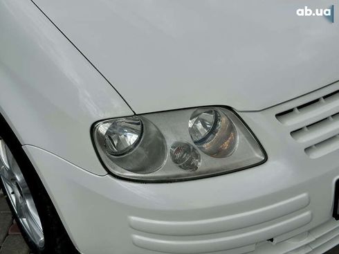 Volkswagen Caddy 2008 - фото 11