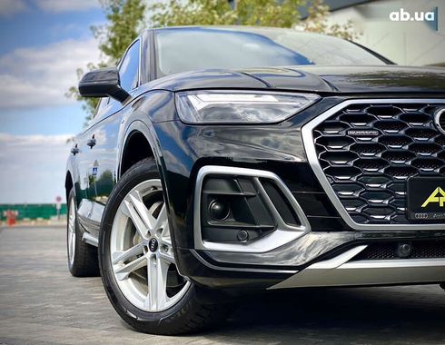 Audi Q5 2021 - фото 6