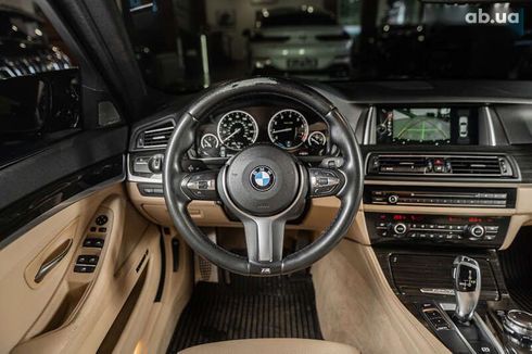 BMW 5 серия 2014 - фото 26