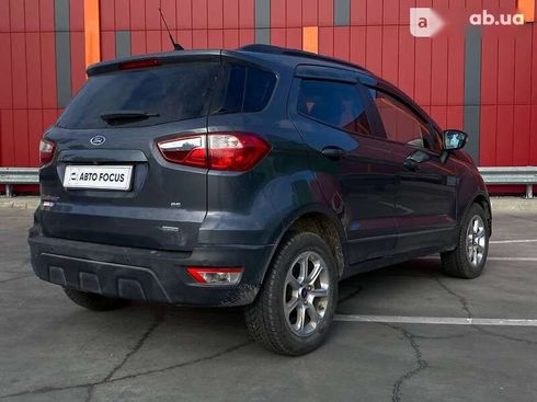 Ford EcoSport 2020 - фото 7