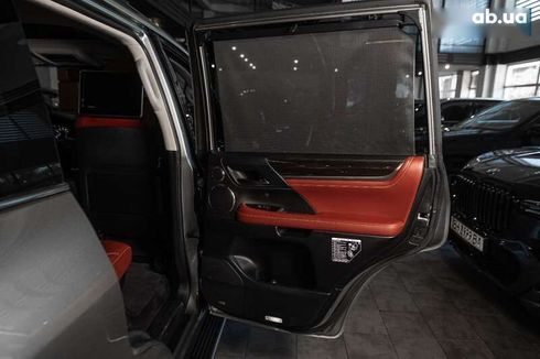 Lexus LX 2016 - фото 20