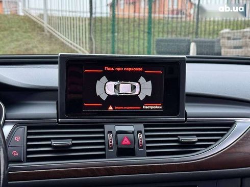 Audi A6 2016 - фото 26