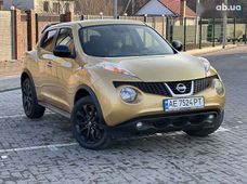 Продаж вживаних Nissan Juke 2012 року в Дніпрі - купити на Автобазарі