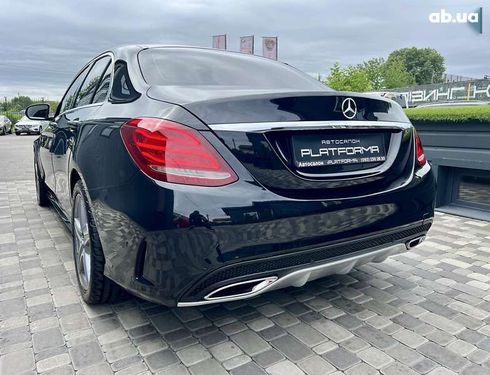 Mercedes-Benz C-Класс 2015 - фото 8
