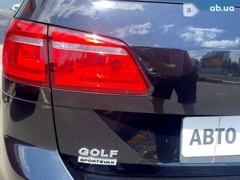 Volkswagen Golf 2016 - фото 18