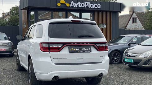 Dodge Durango 2017 - фото 21