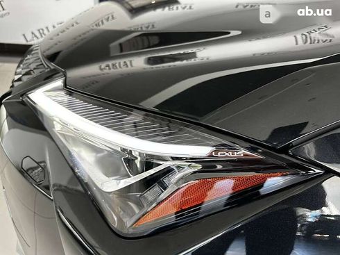 Lexus UX 2021 - фото 9