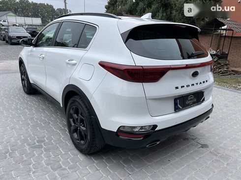 Kia Sportage 2021 - фото 19