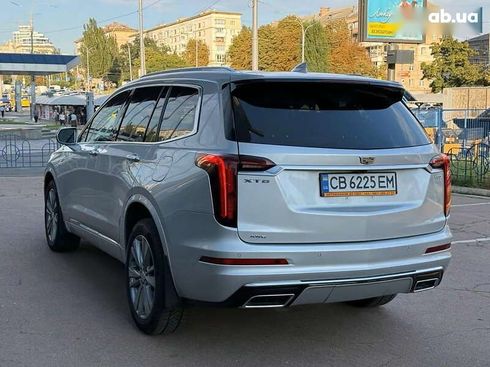 Cadillac XT6 2019 - фото 5