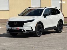 Продажа б/у Honda CR-V 2023 года в Запорожье - купить на Автобазаре